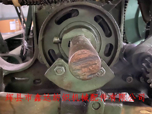 織布機投梭時間、投梭動程、開口時間的說明