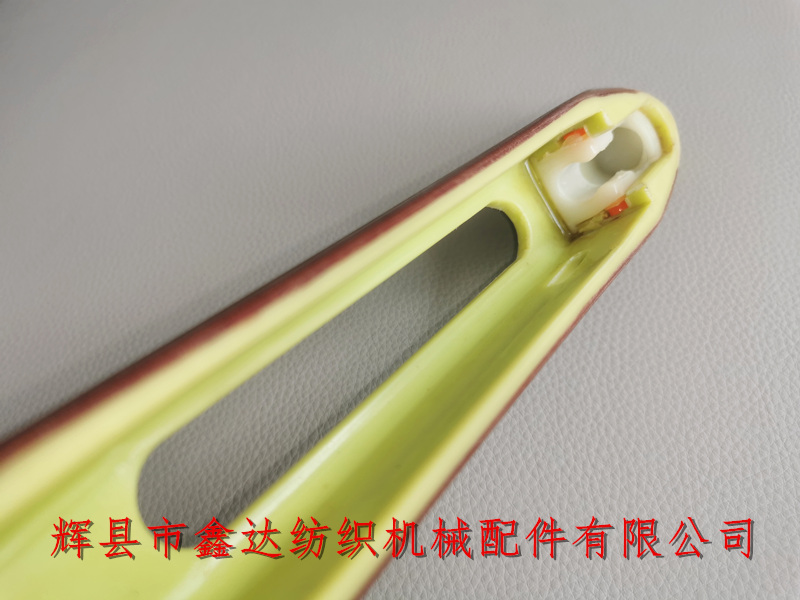 紡織器材無芯梭夾頭 無芯梭夾頭示意圖