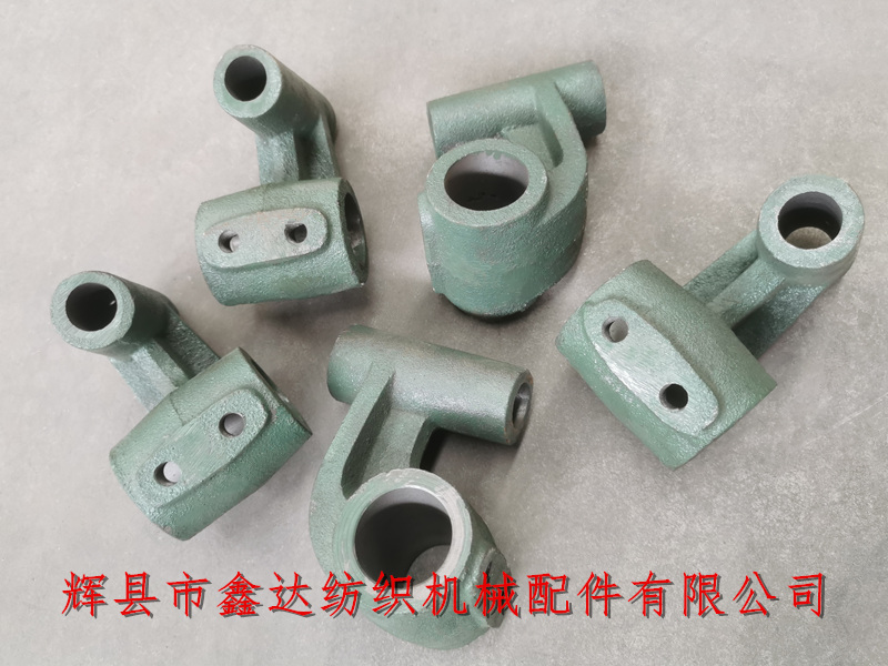 紡織配件1515型多梭托腳 214格子機配件C-25十字步司托腳