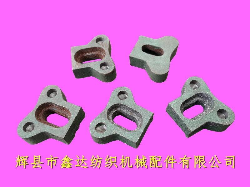 多梭織機(jī)配件C-33 紡織配件C-33定子耳朵