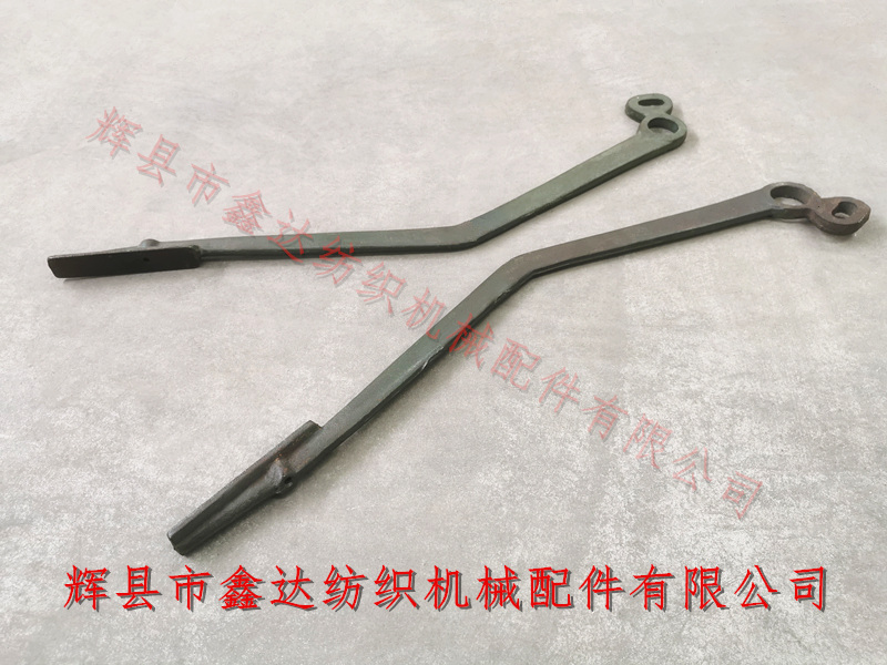 1511紡織機械配件J1緯紗叉鉤桿 紡織配件J1緯紗叉鉤桿