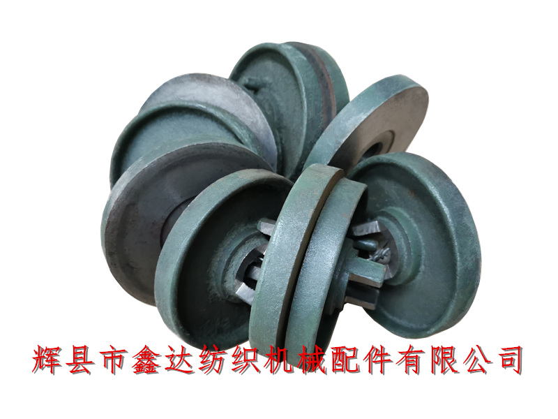 B21制動盤有梭織布機內送經配件