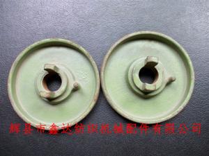 織機鑄鐵件B21送經(jīng)鋸齒輪制動盤內(nèi)送經(jīng)配件