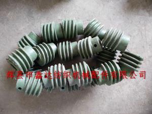 Loom B19 Let-off Worm Double-thread